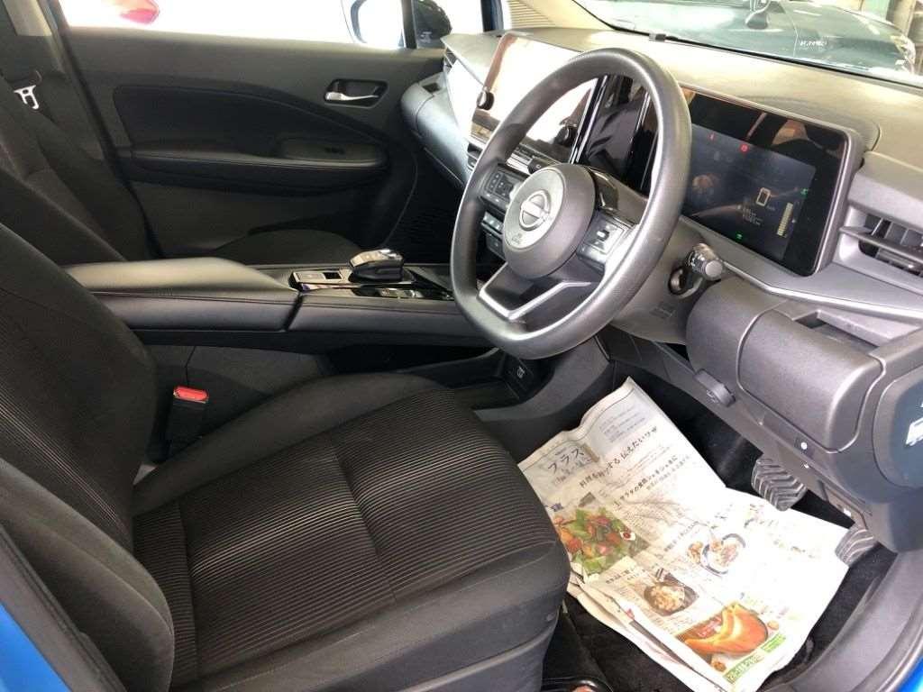 NISSAN NOTE X PRO-PILOT Image 5