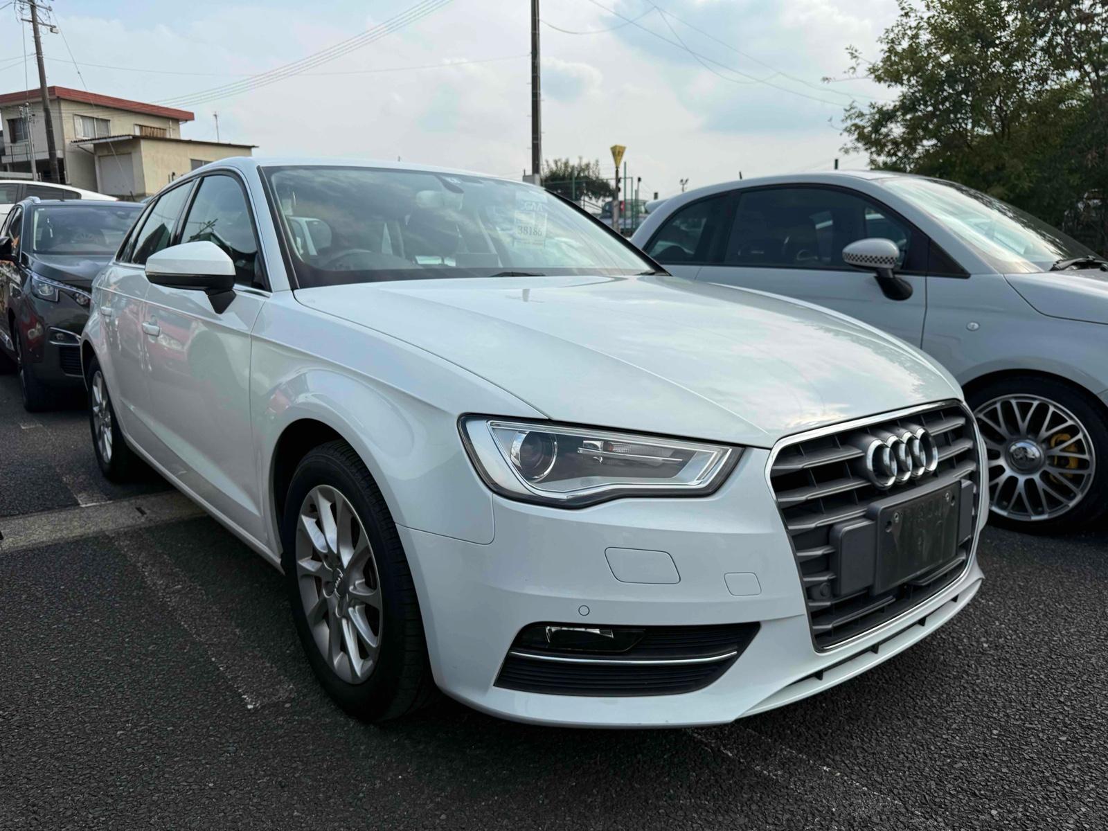 AUDI A3 SPORT BACK 1.4TFSI Image 11