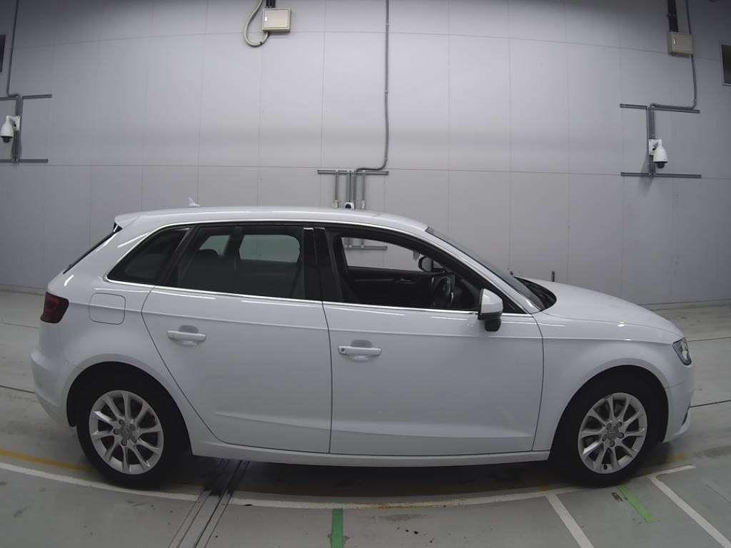 AUDI A3 SPORT BACK 1.4TFSI Image 4