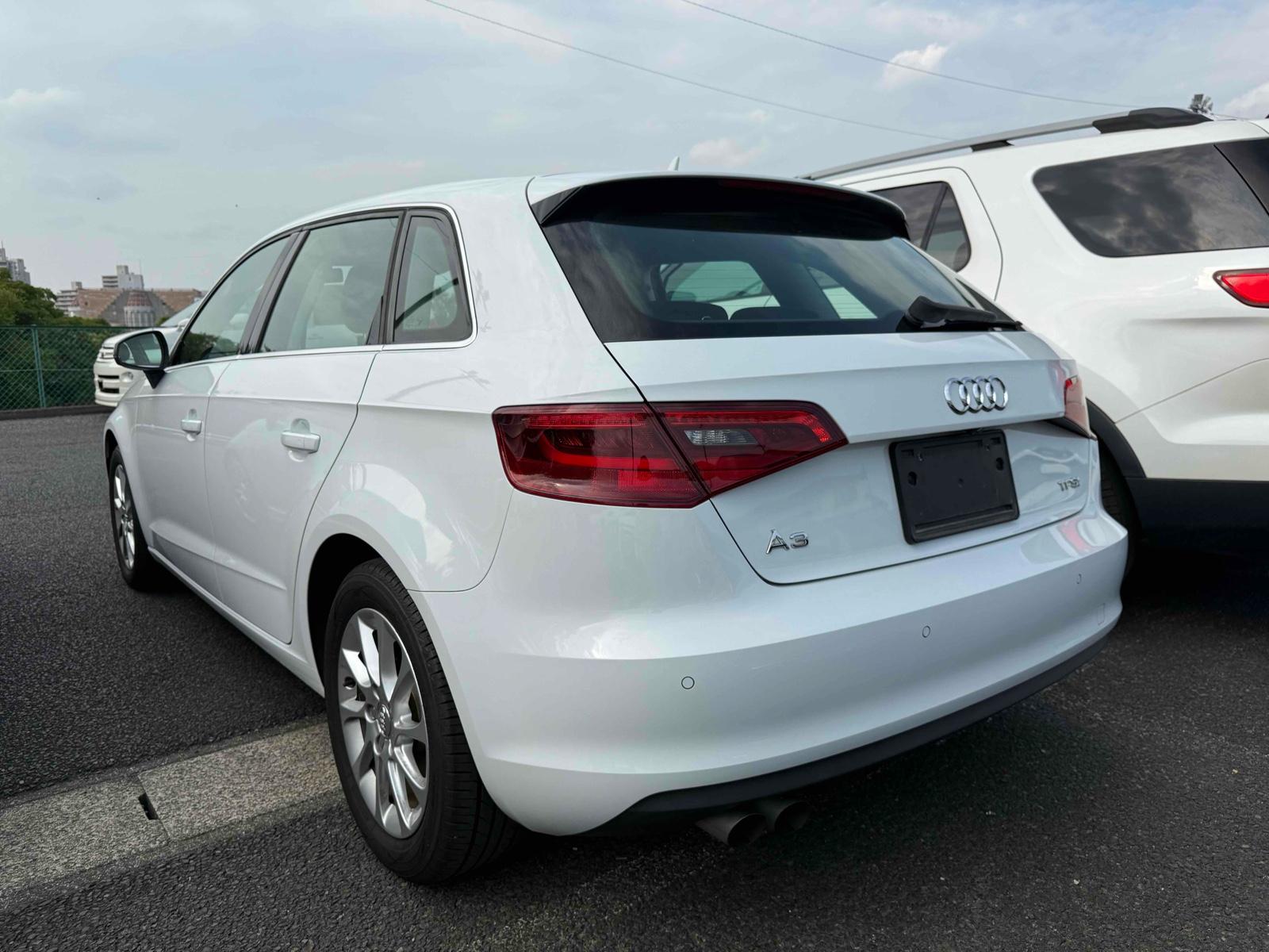AUDI A3 SPORT BACK 1.4TFSI Image 12
