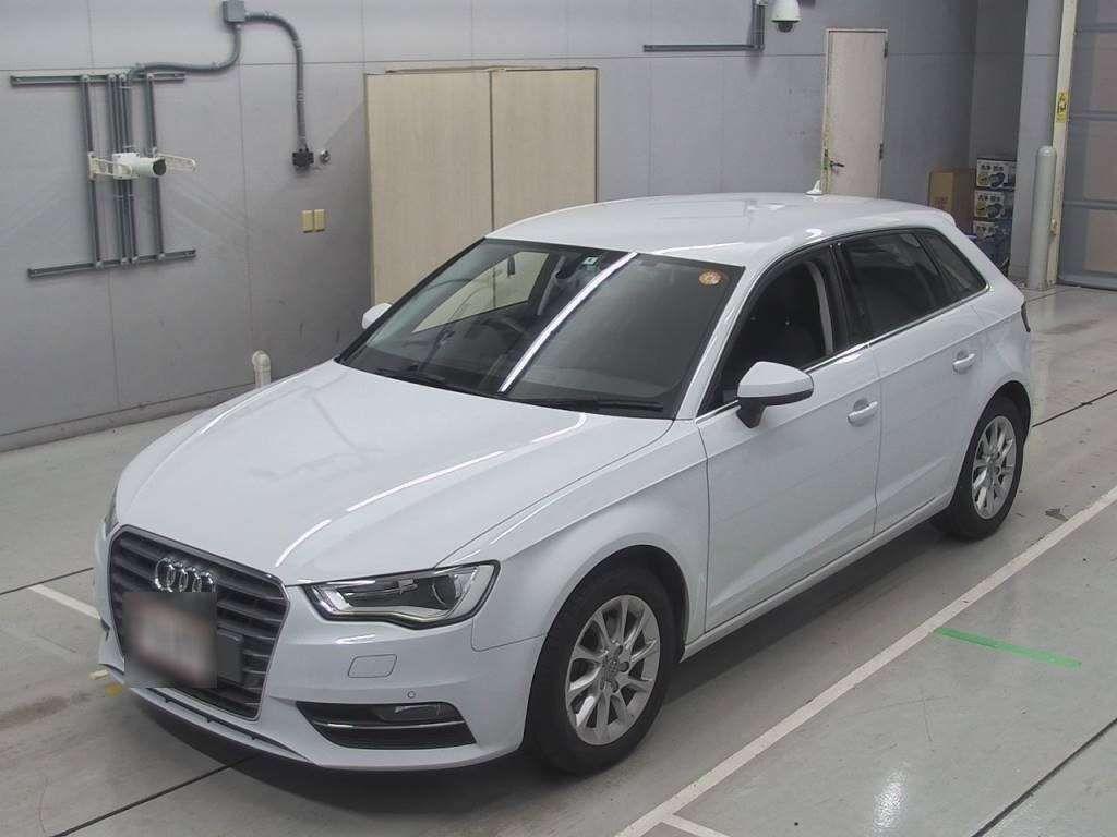 2015 Audi A3 96,000 km