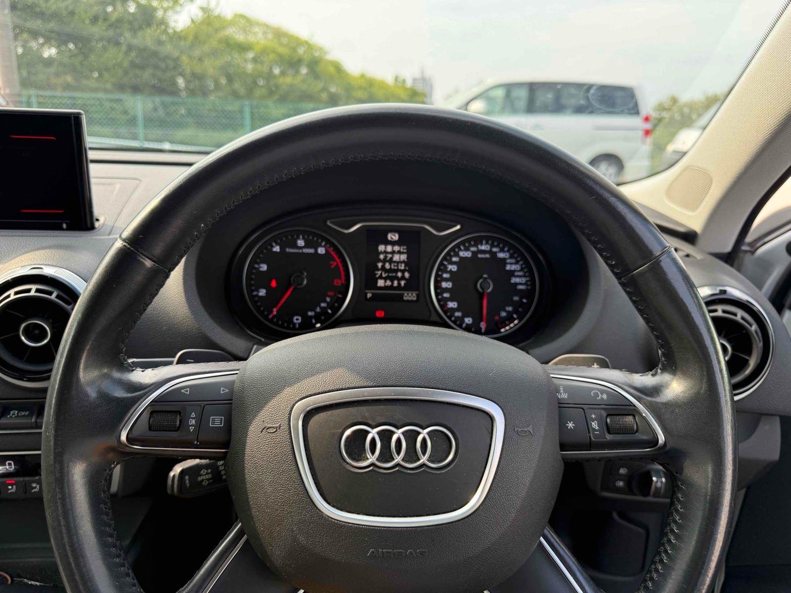 AUDI A3 SPORT BACK 1.4TFSI Image 14