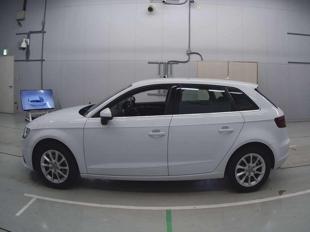 AUDI A3 SPORT BACK 1.4TFSI Image 5