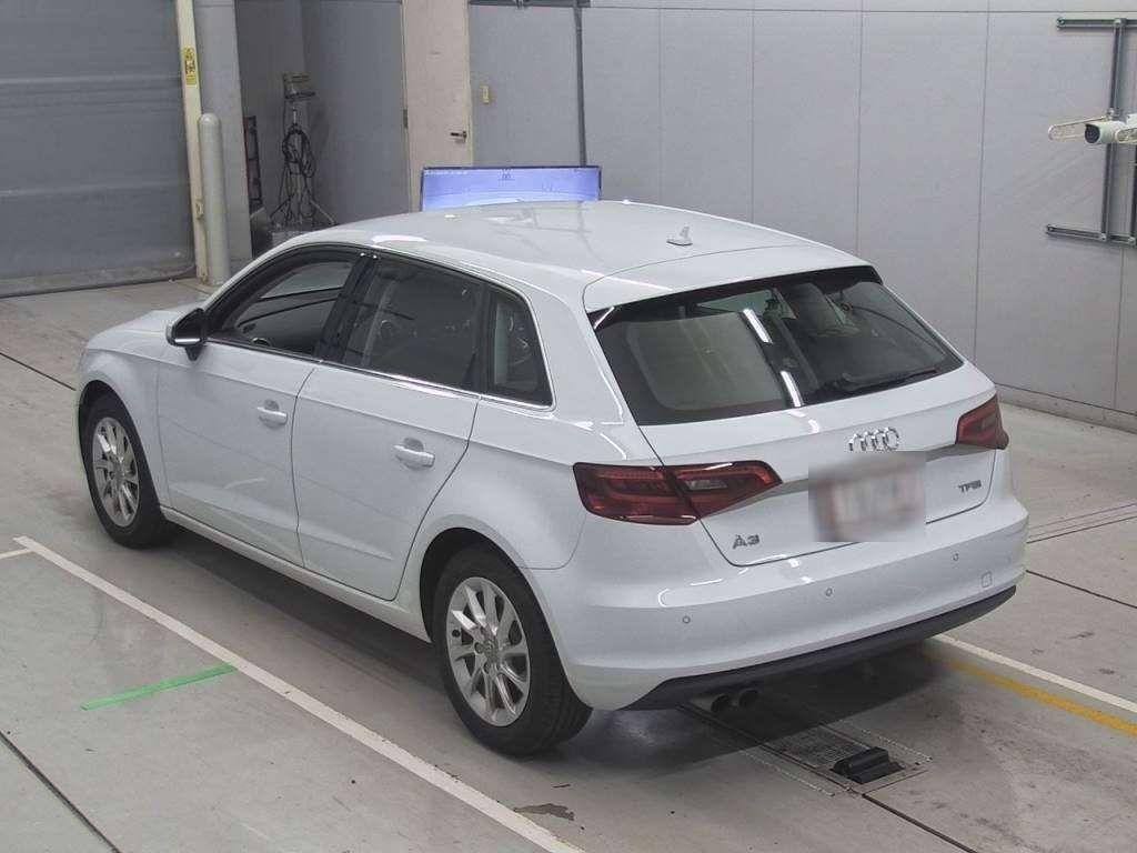 AUDI A3 SPORT BACK 1.4TFSI Image 7