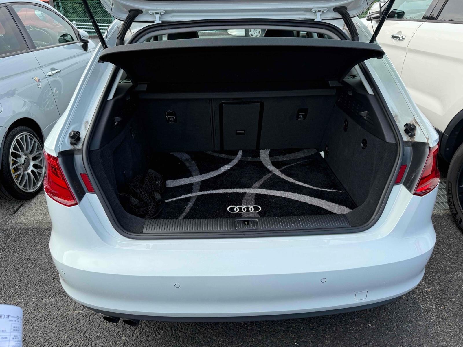 AUDI A3 SPORT BACK 1.4TFSI Image 18