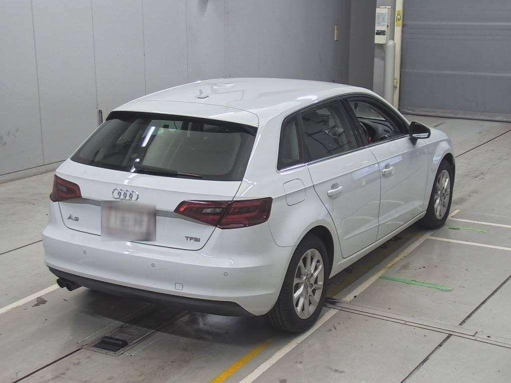 AUDI A3 SPORT BACK 1.4TFSI Image 2