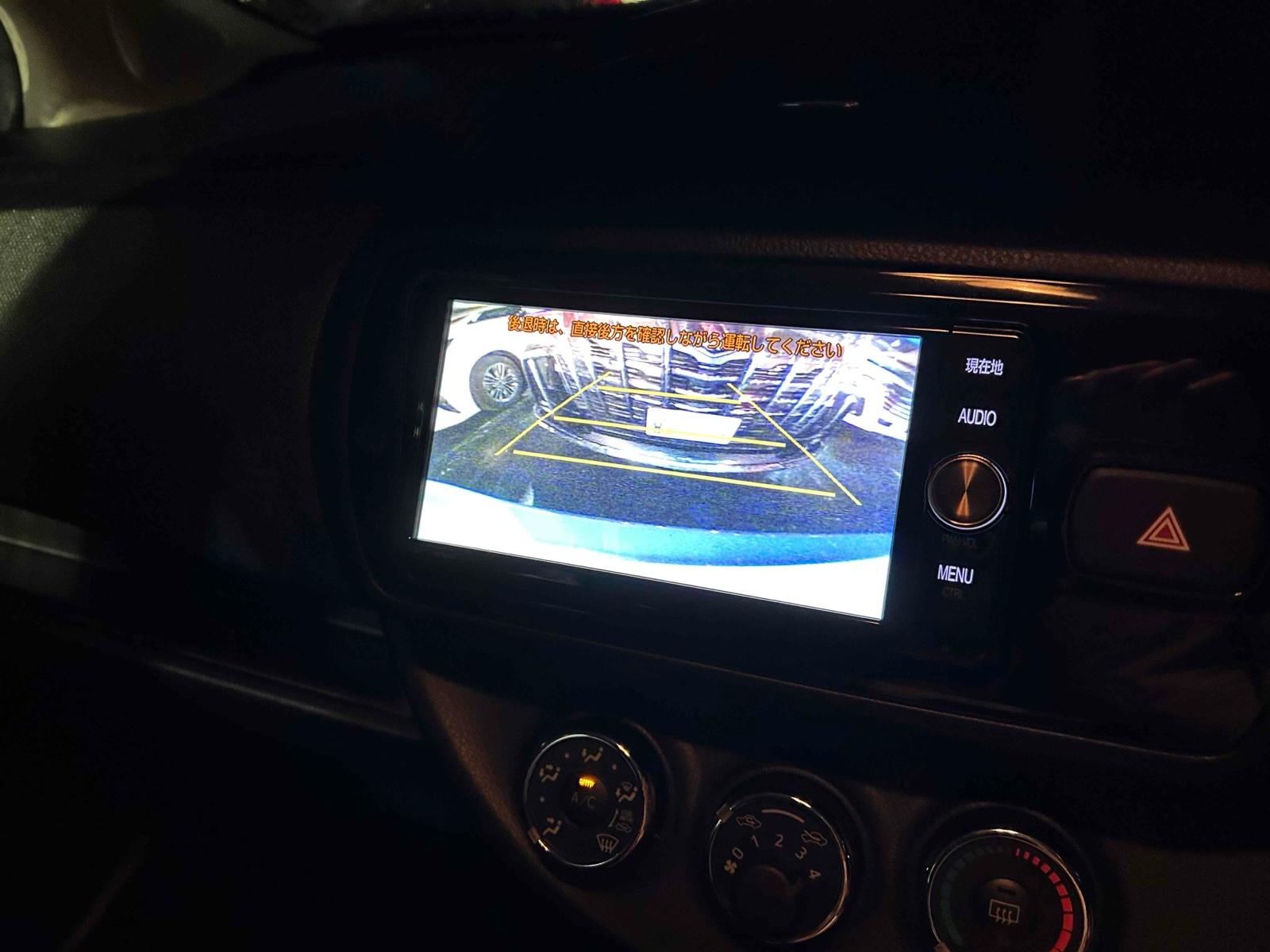 TOYOTA VITZ 5D 1.3F LED EDITION Image 11