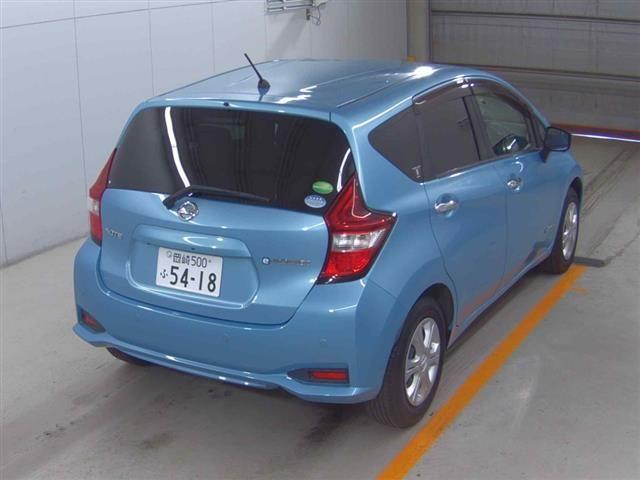 NISSAN NOTE E-POWER X Image 7