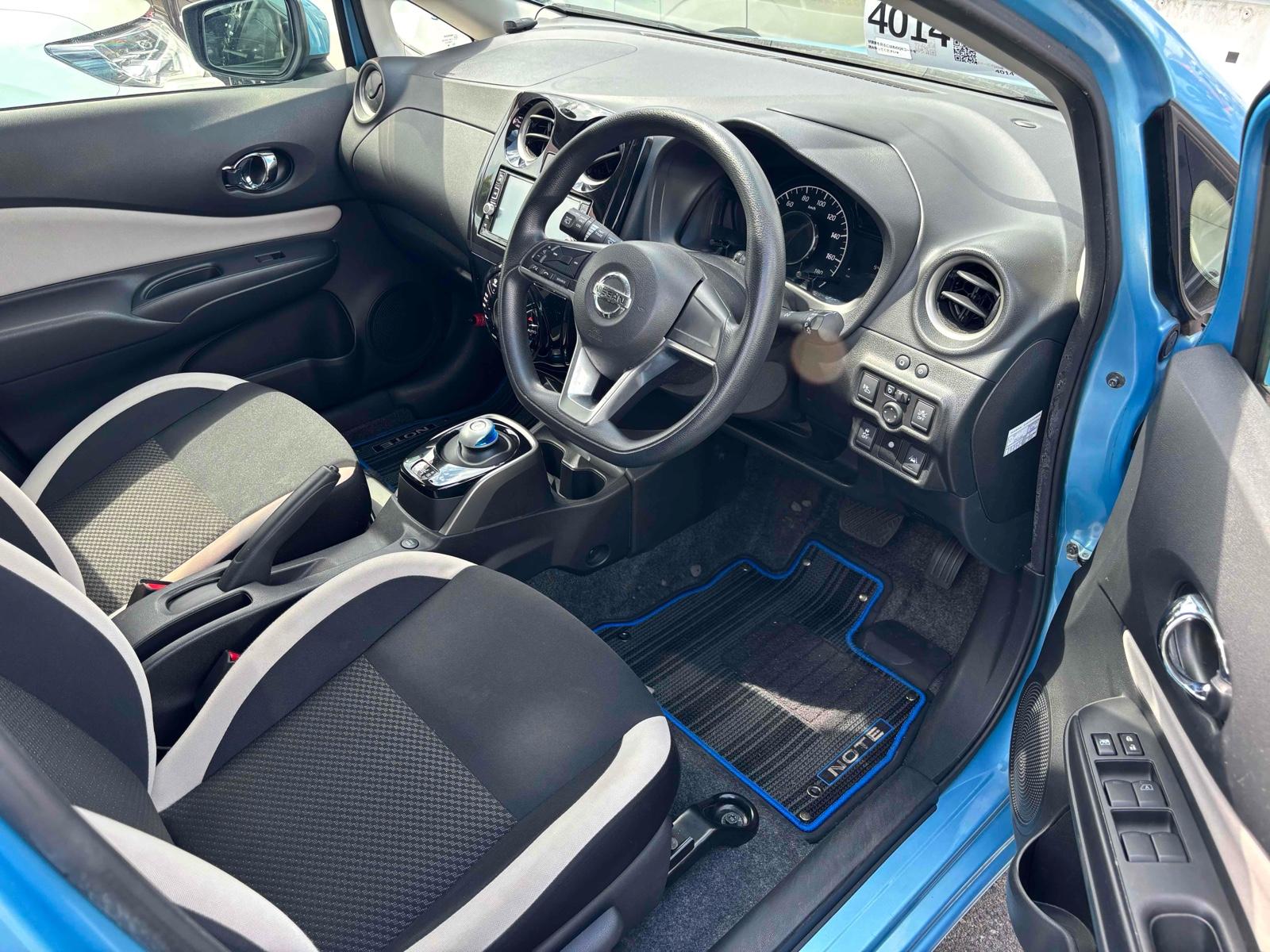 NISSAN NOTE E-POWER X Image 8