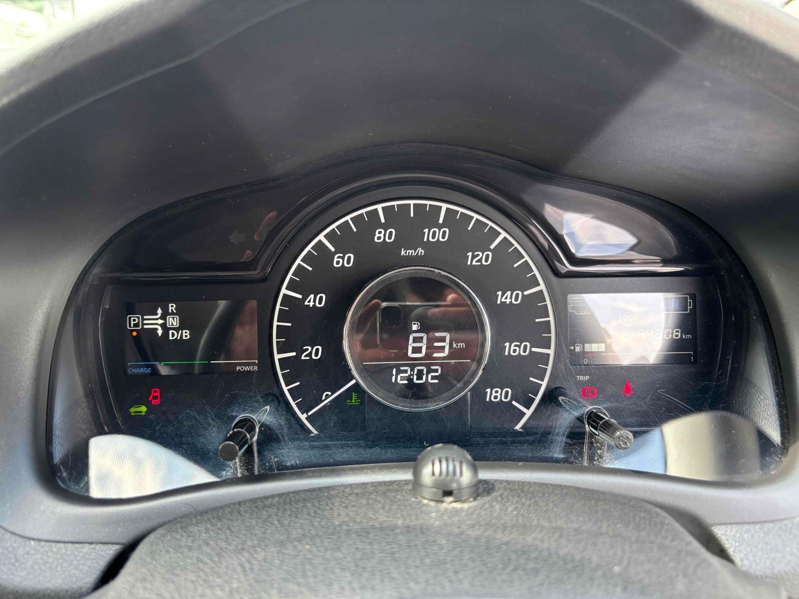 NISSAN NOTE E-POWER X Image 10