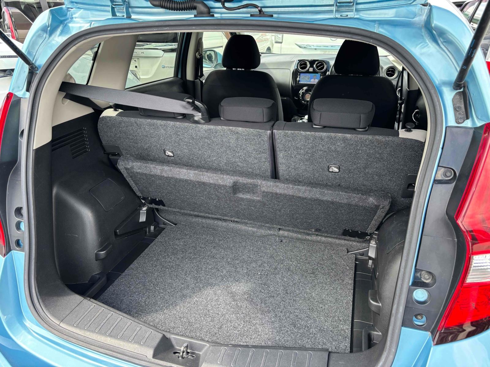 NISSAN NOTE E-POWER X Image 12