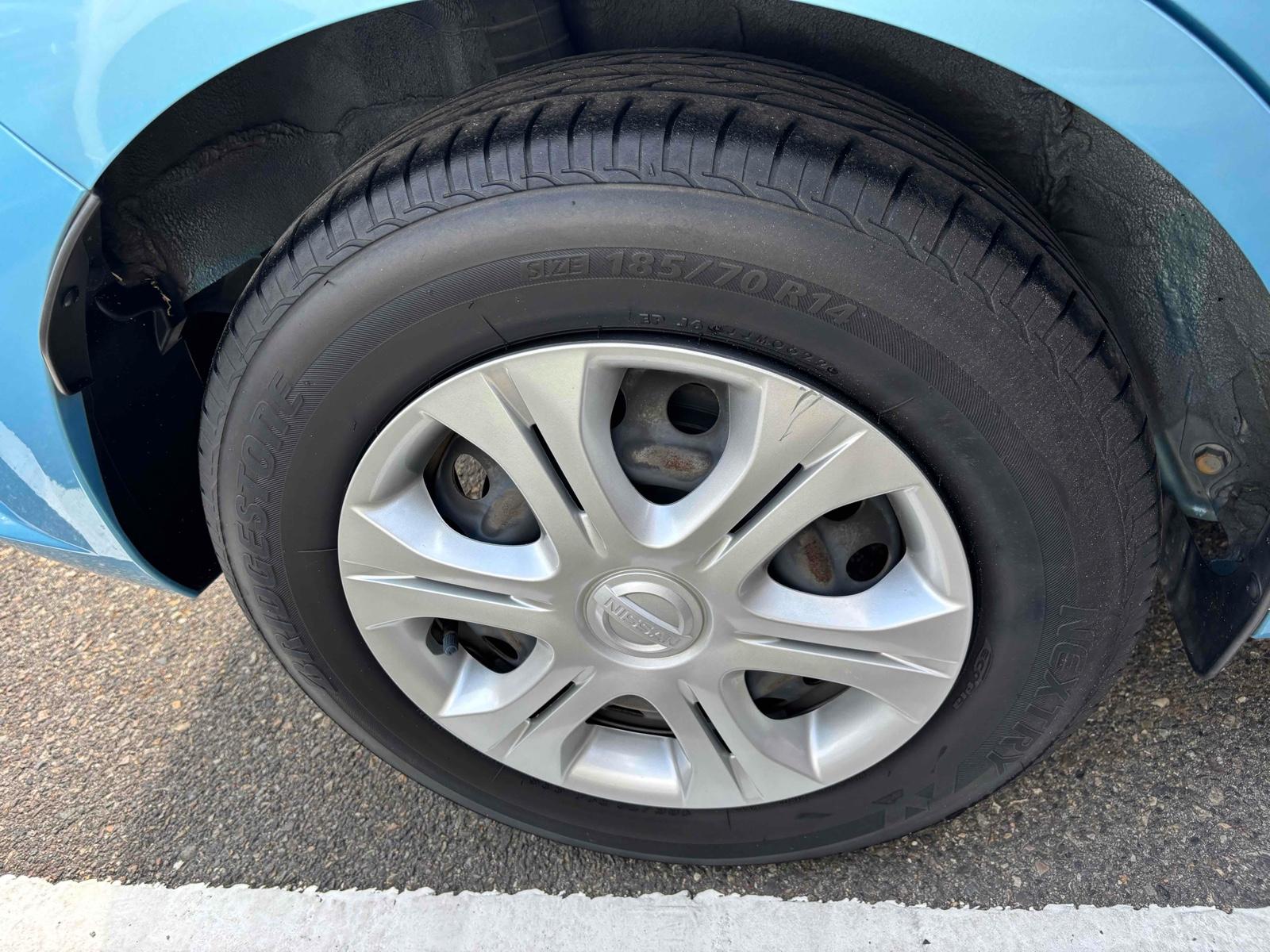 NISSAN NOTE E-POWER X Image 15