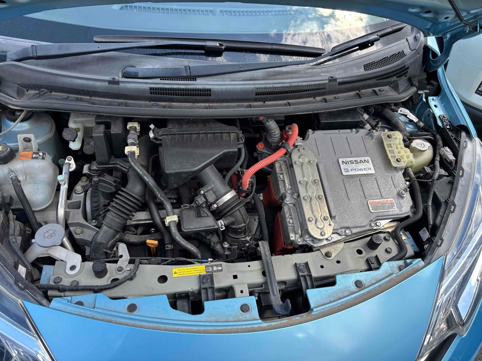 NISSAN NOTE E-POWER X Image 16