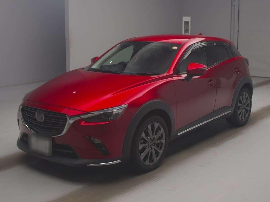 2020 Mazda CX-3 40,000 km