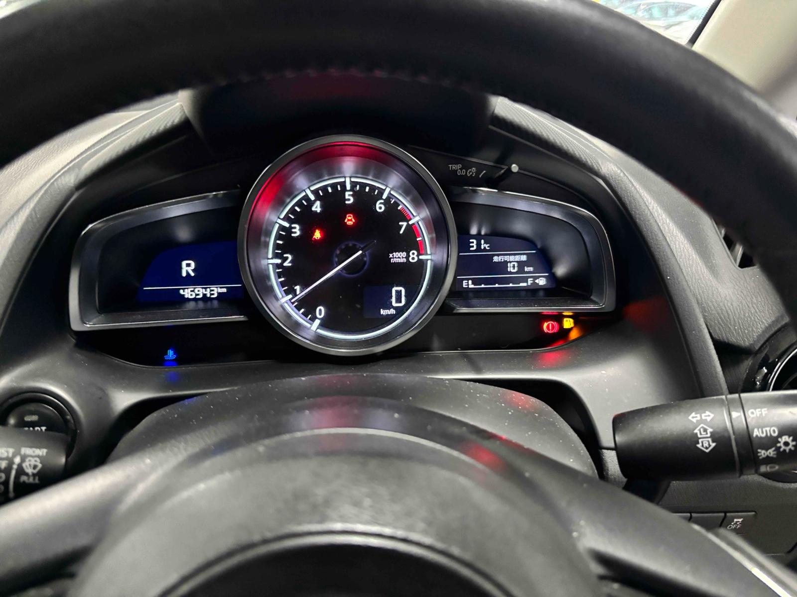 MAZDA DEMIO 13 S TOURING Image 7