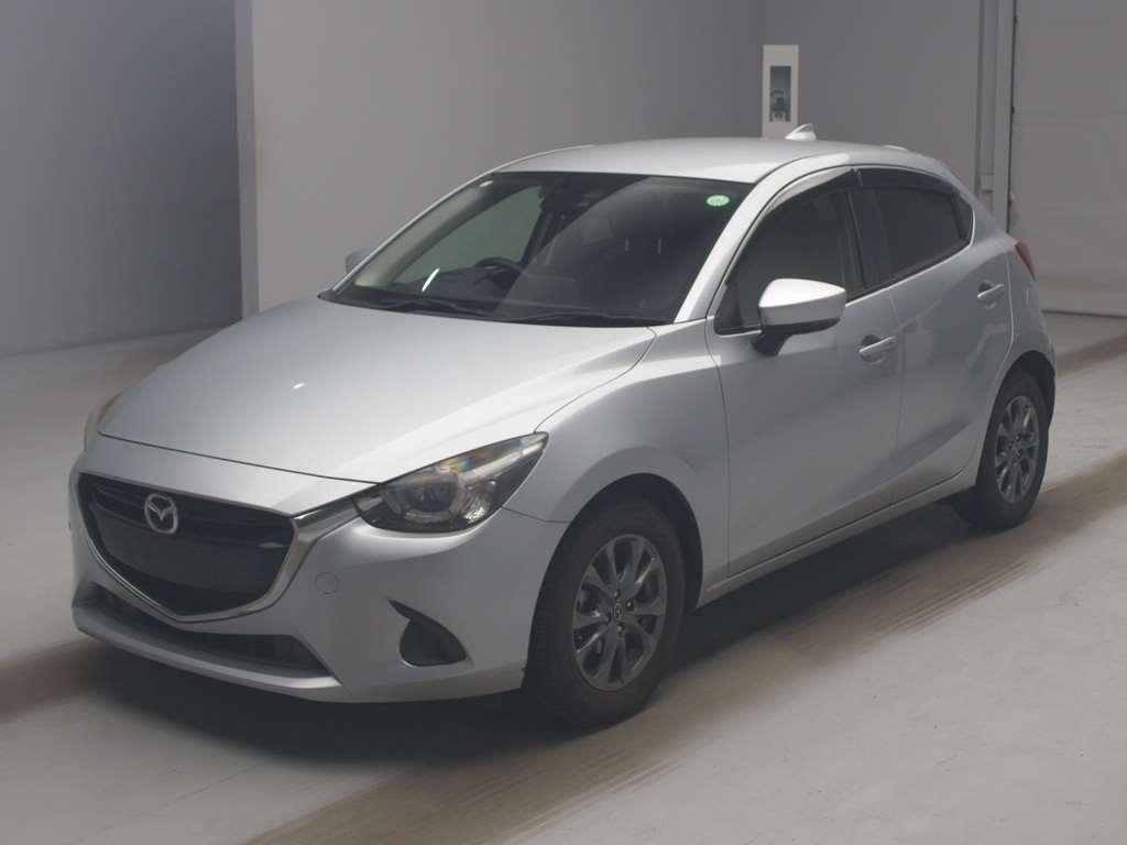 2016 Mazda DEMIO 46,942 km