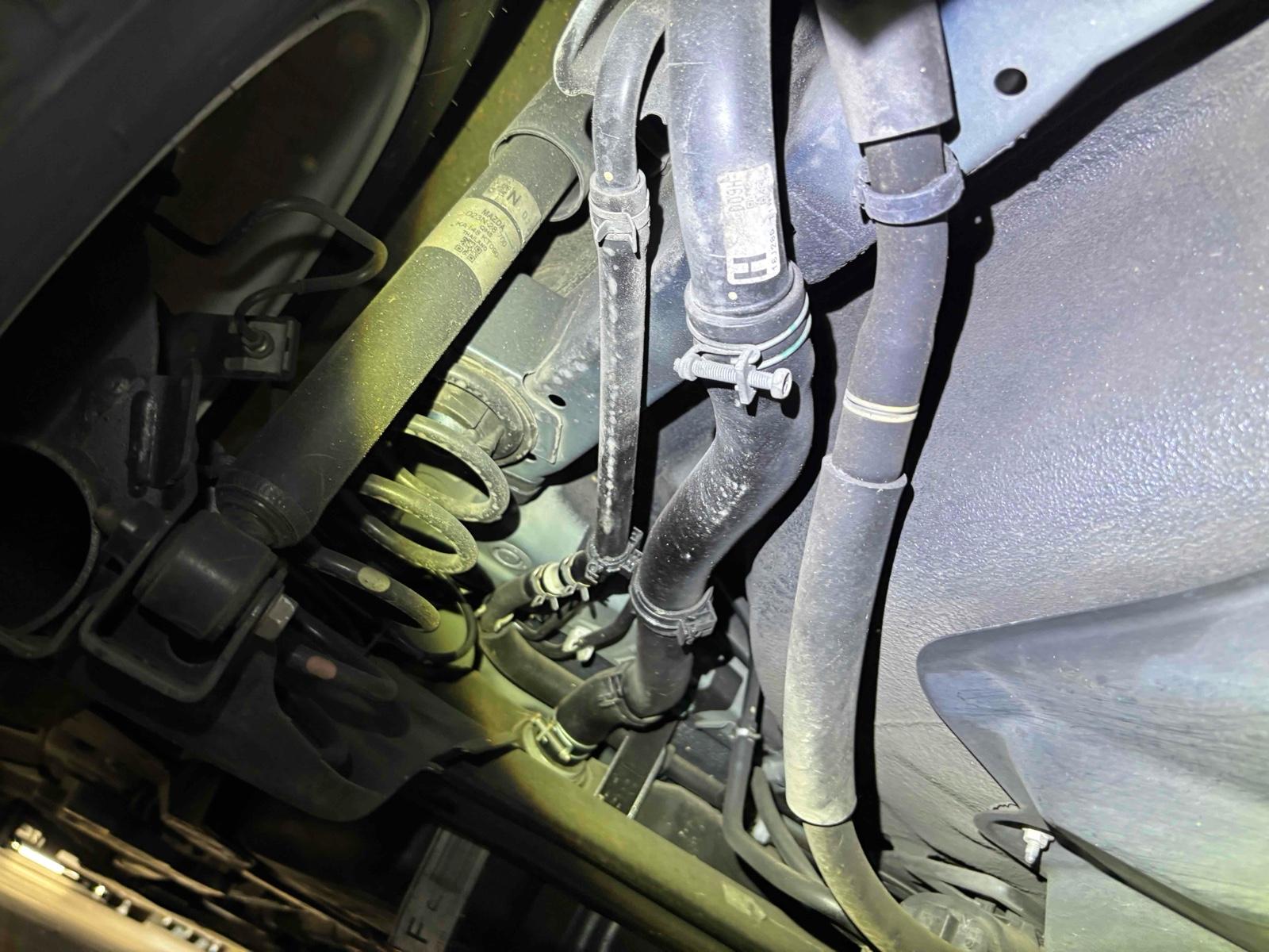 MAZDA DEMIO 13 S TOURING Image 17