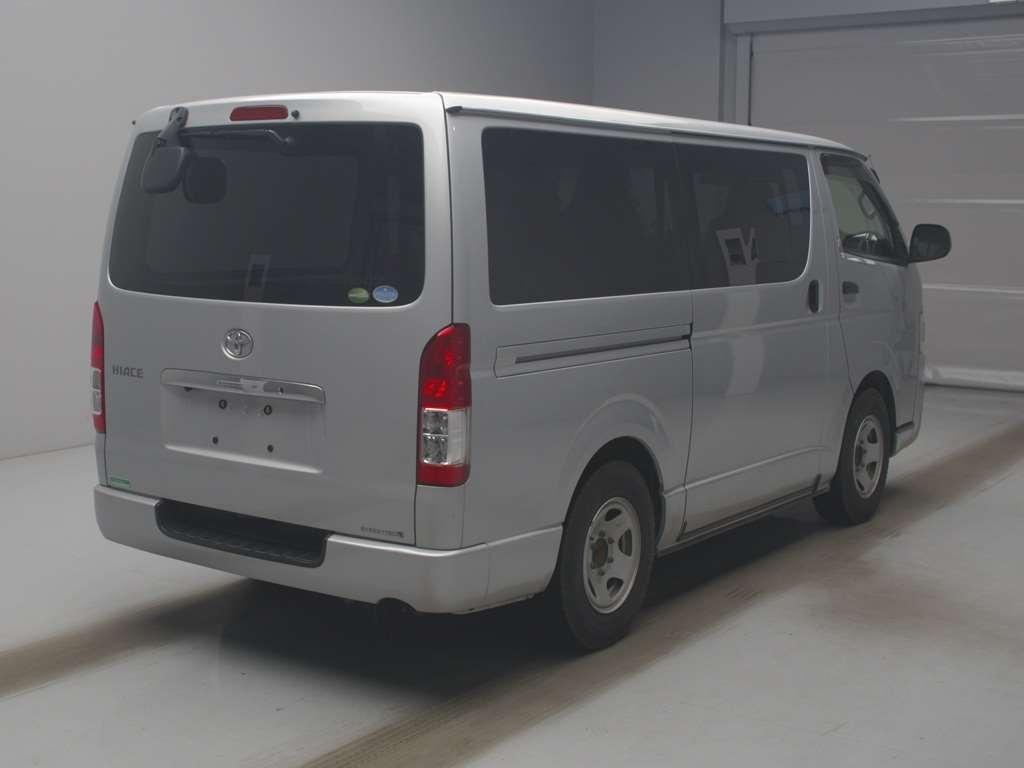 TOYOTA HIACE VAN LONGDX GL PACKAGE Image 2