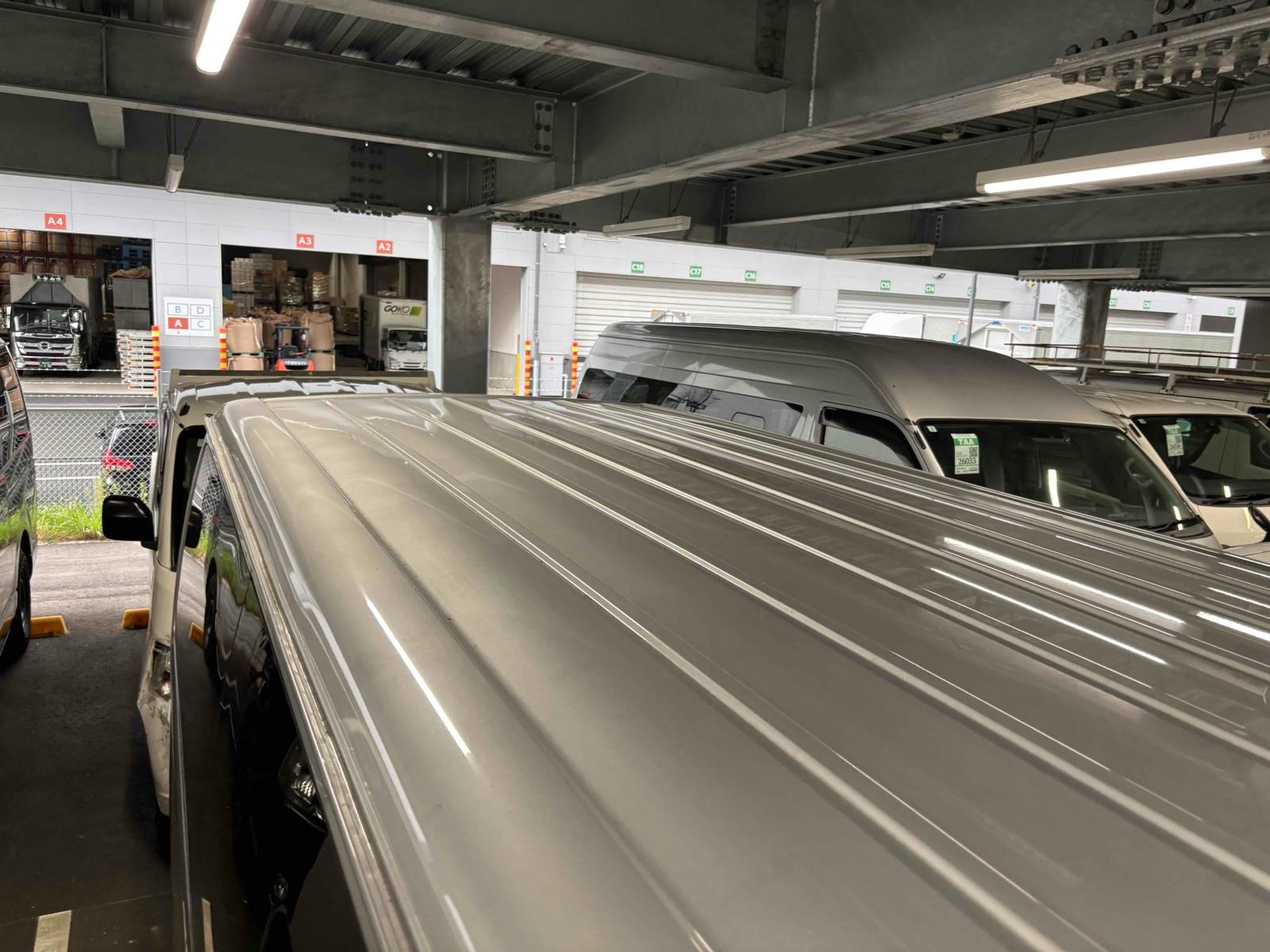 TOYOTA HIACE VAN LONGDX GL PACKAGE Image 21