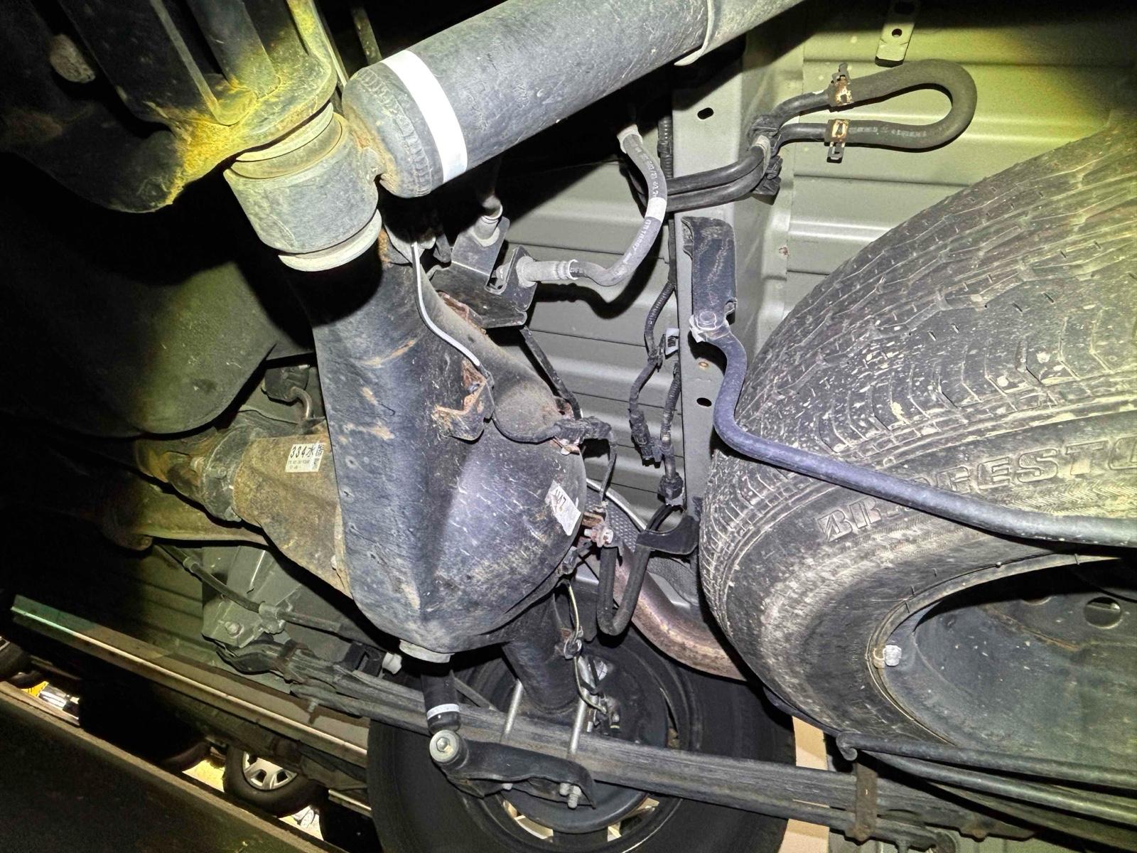 TOYOTA HIACE VAN LONGDX GL PACKAGE Image 34