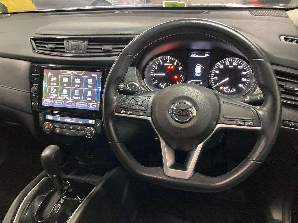NISSAN XTRAIL 20X 2WD 5ST Image 8