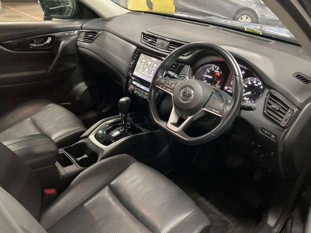 NISSAN XTRAIL 20X 2WD 5ST Image 5