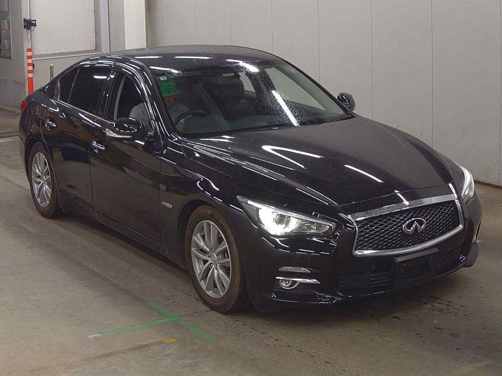 2017 Nissan SKYLINE 128,770 km