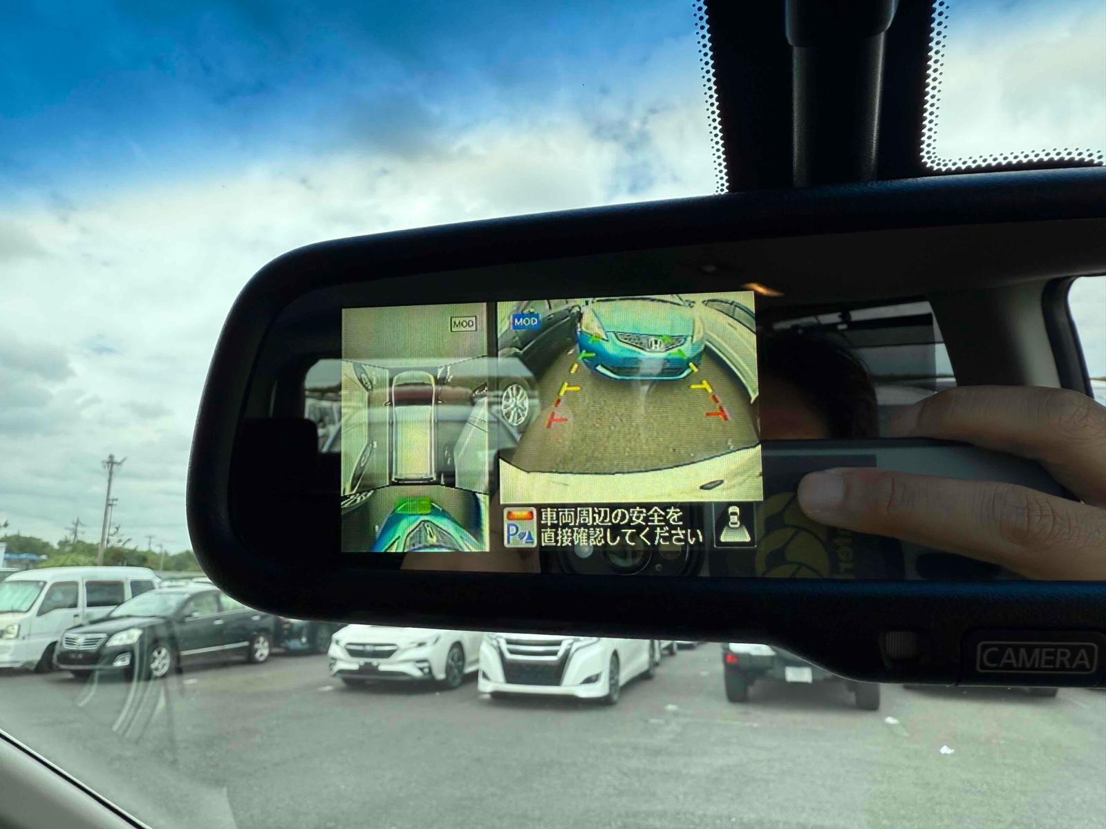 NISSAN SERENA HIGHWAY STAR S-HV ADVANCED SAFETY PACKAGE Image 6