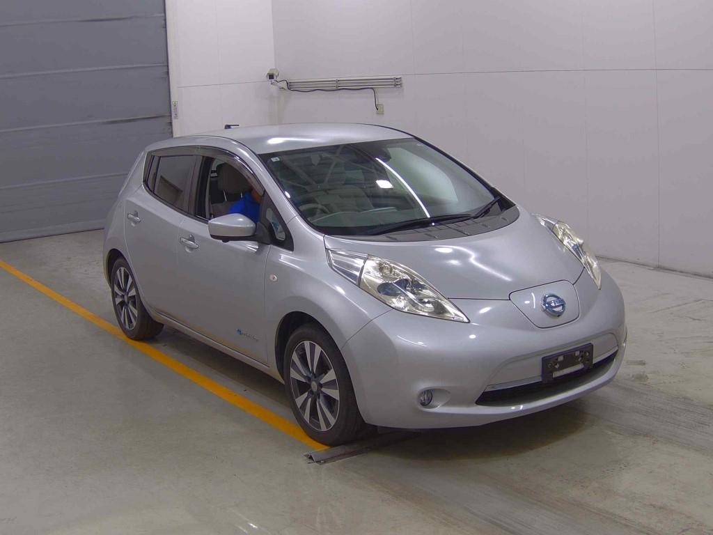 2015 Nissan LEAF 79,000 km