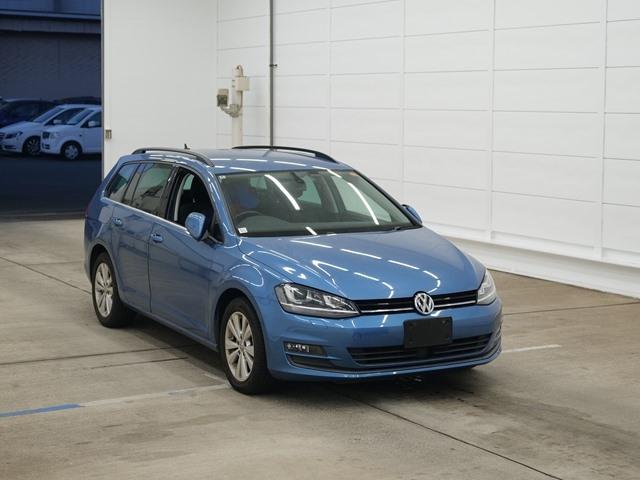 VOLKSWAGEN GOLF VARIANT TSI COMFORT LINE Image 3