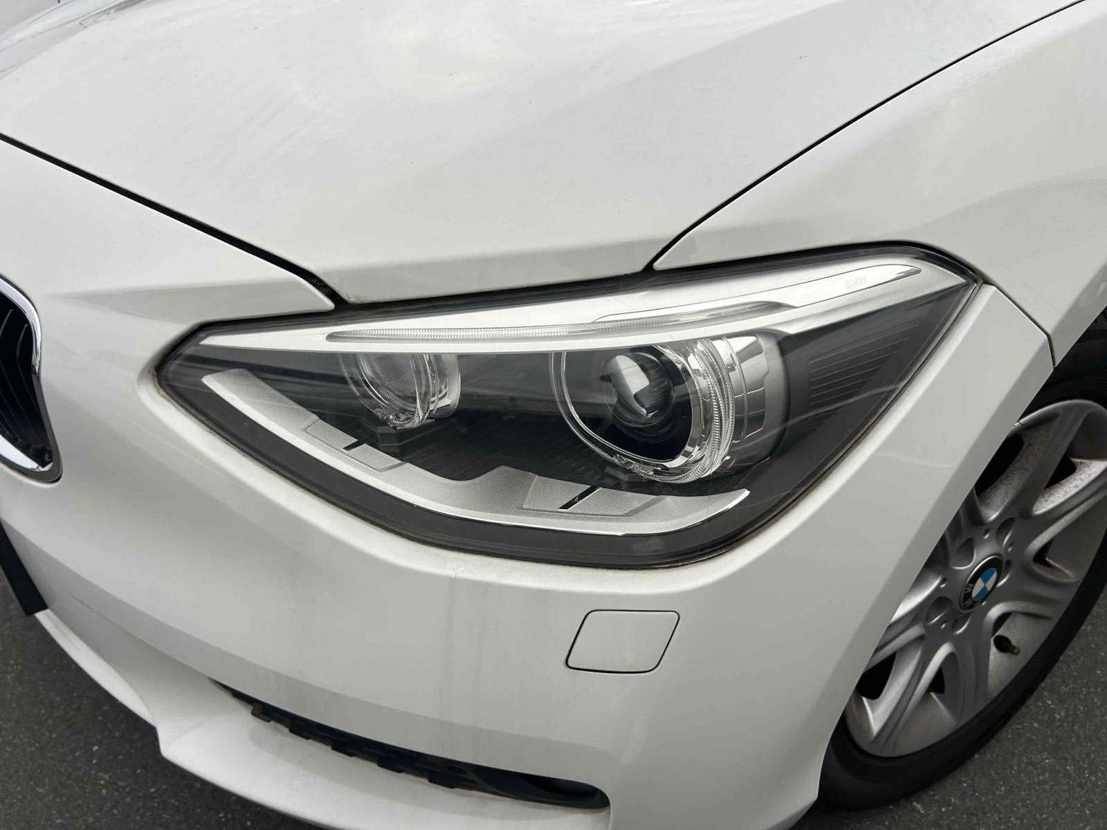 BMW 1 SERIES 116I Image 21