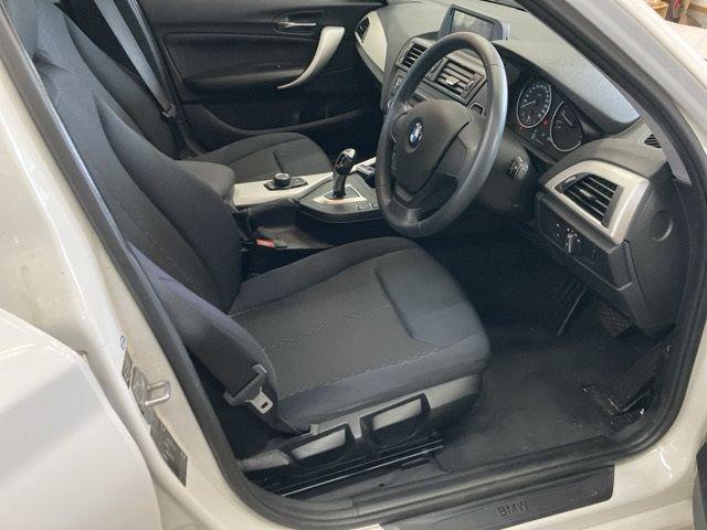 BMW 1 SERIES 116I Image 5