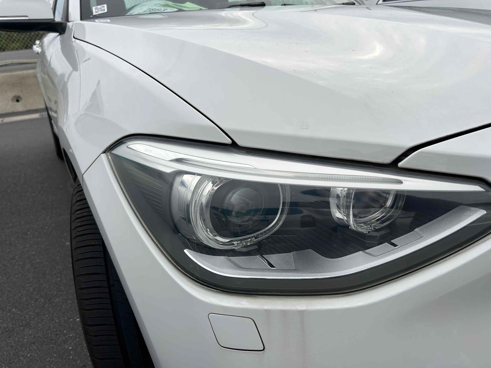 BMW 1 SERIES 116I Image 22