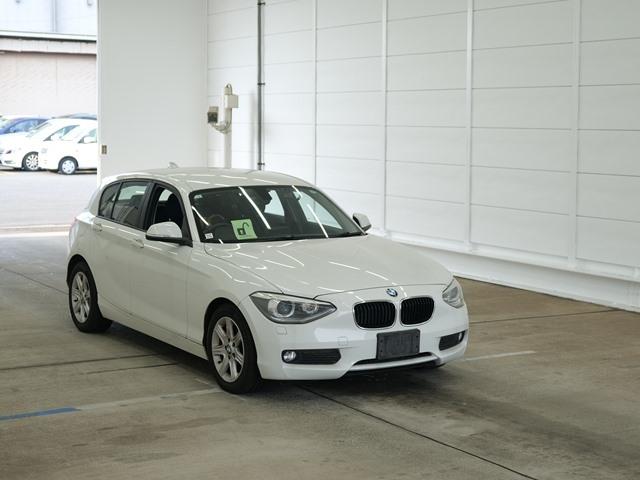 BMW 1 SERIES 116I Image 3