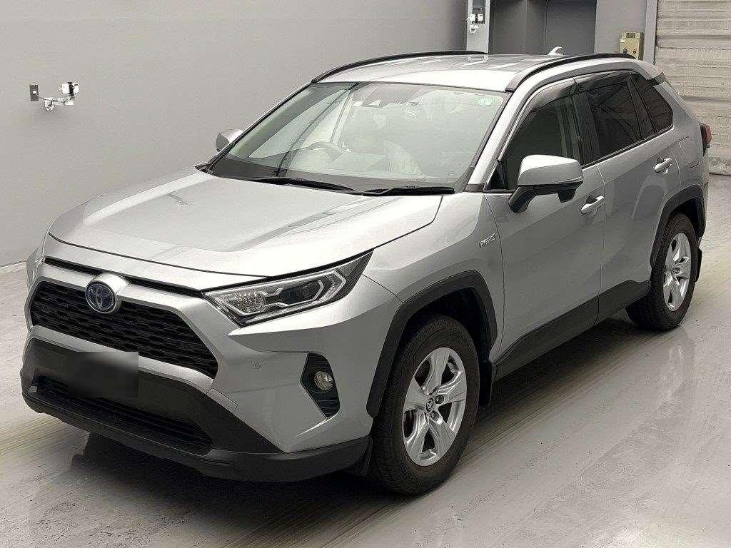TOYOTA RAV4 HYBRID X Image 3