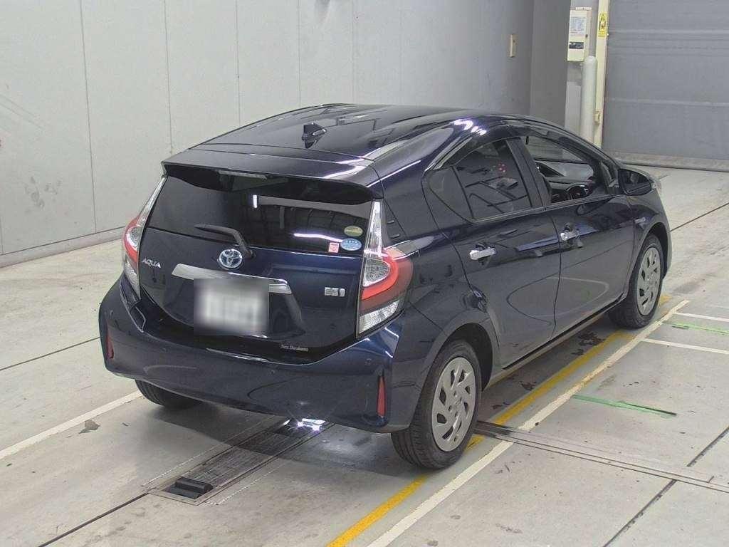 TOYOTA AQUA S STYLE BLACK Image 4