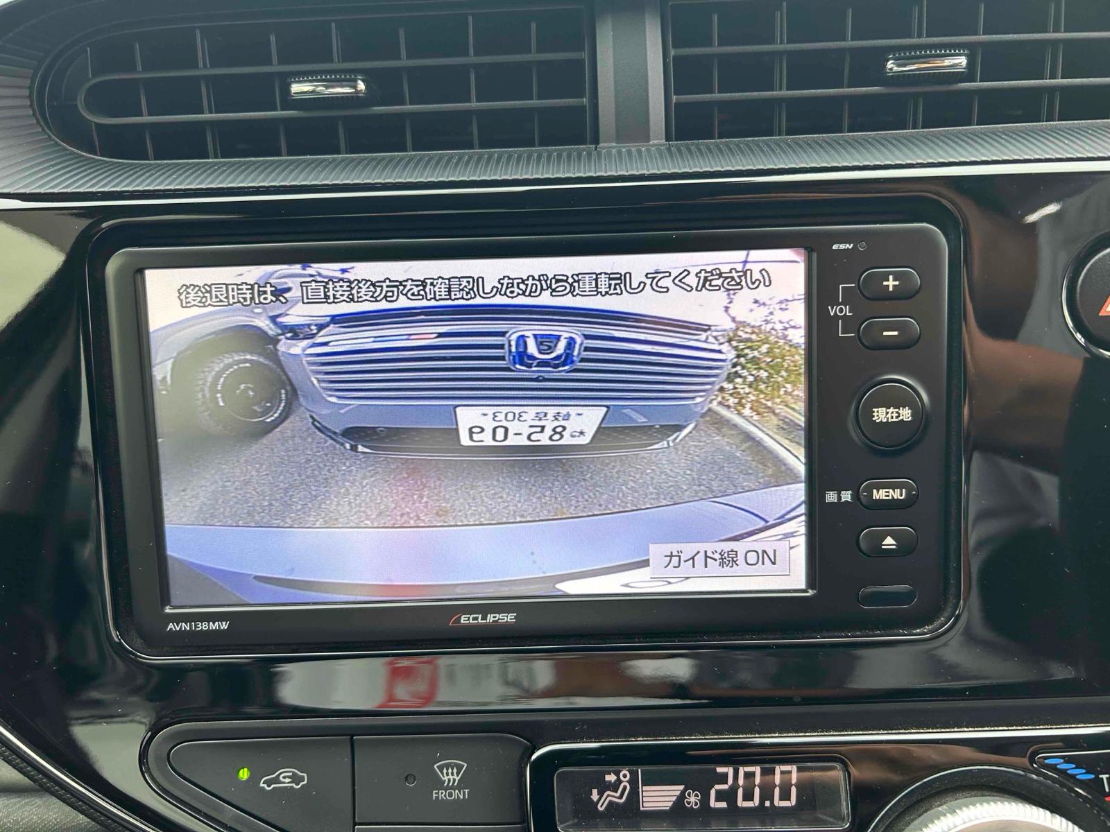 TOYOTA AQUA S STYLE BLACK Image 9