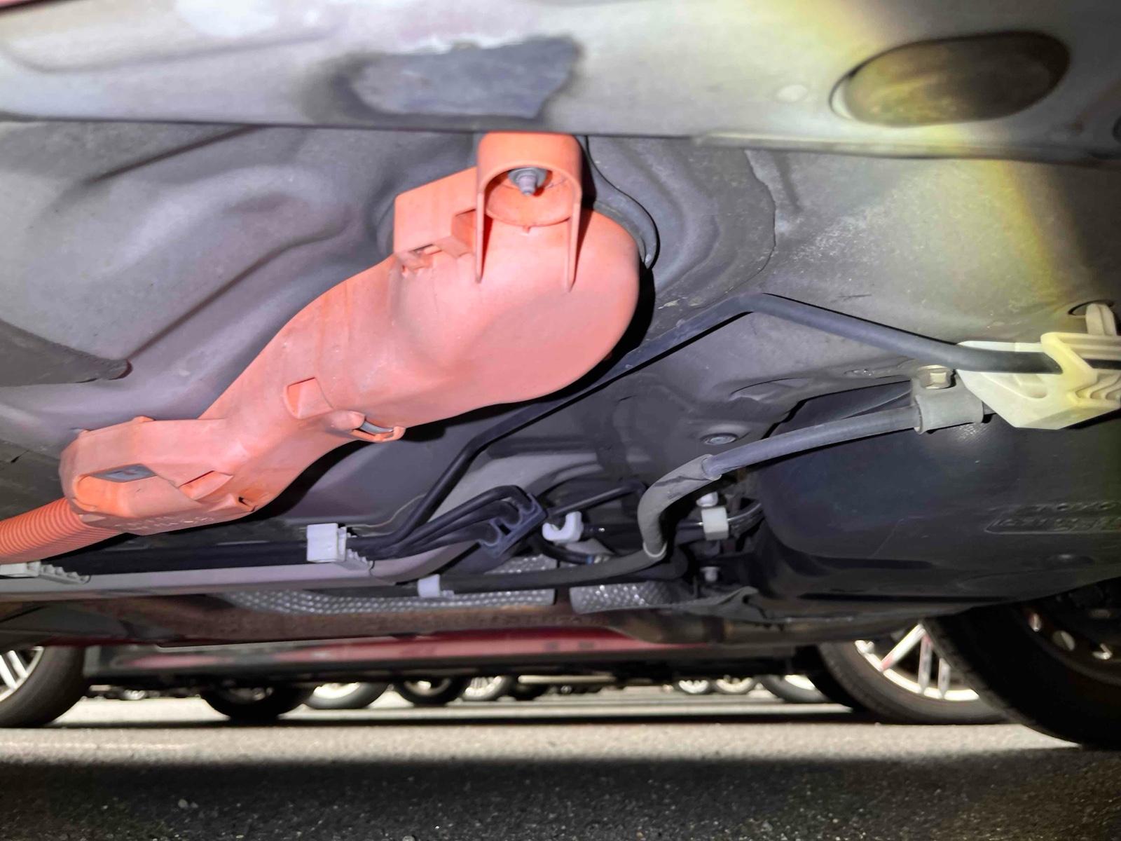 TOYOTA AQUA G Image 28