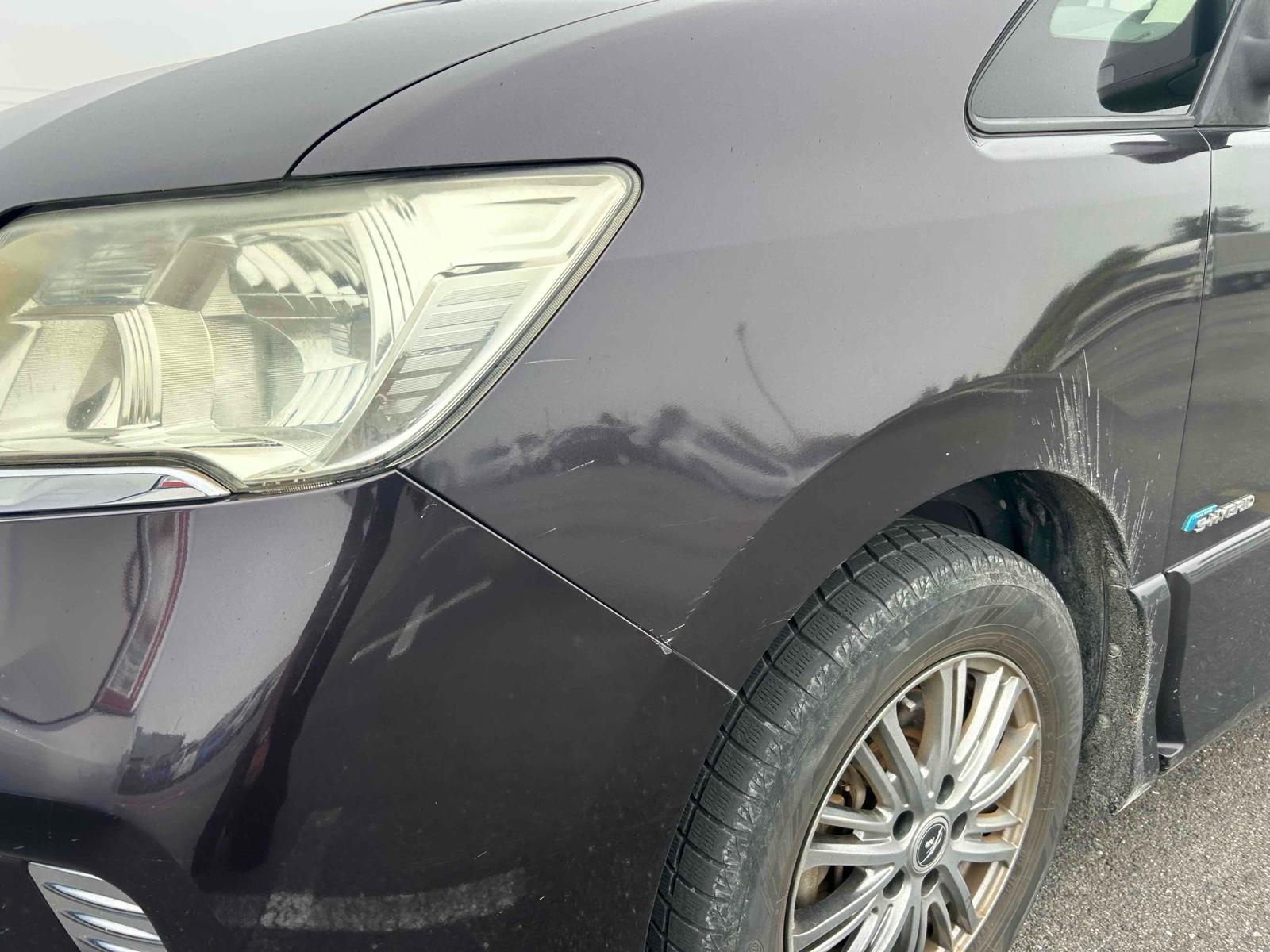NISSAN SERENA HIGHWAY STAR S-HYBRID Image 12