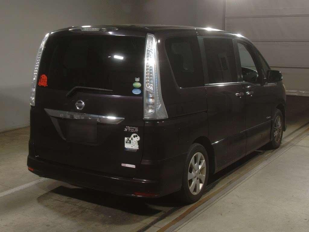 NISSAN SERENA HIGHWAY STAR S-HYBRID Image 4