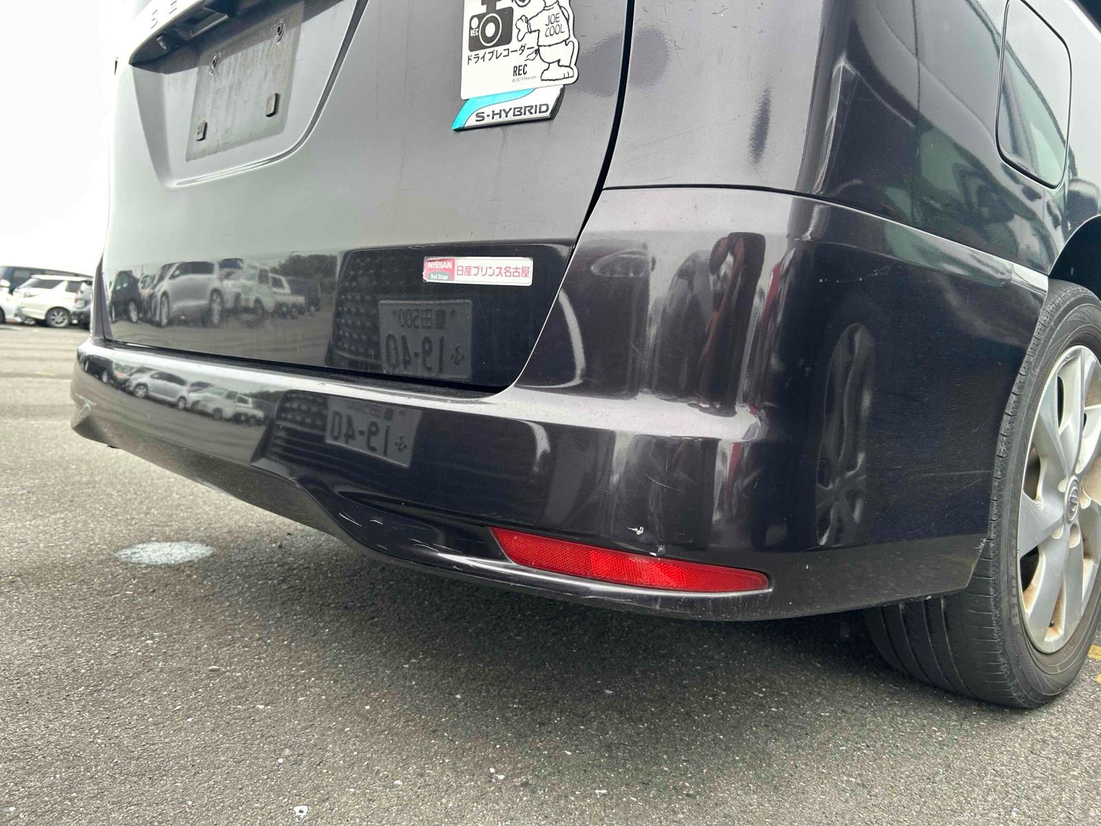 NISSAN SERENA HIGHWAY STAR S-HYBRID Image 19