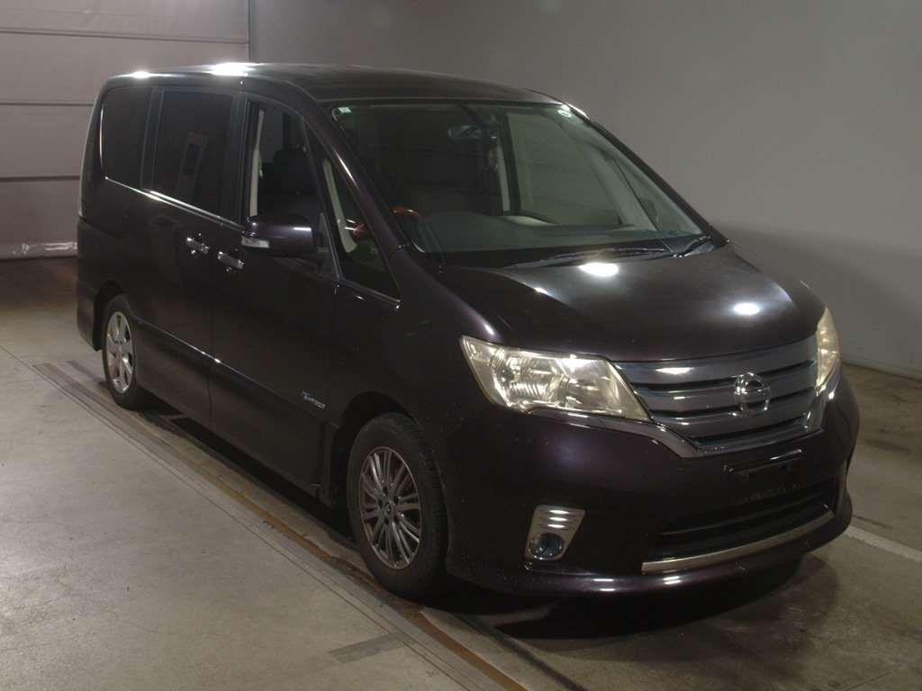 NISSAN SERENA HIGHWAY STAR S-HYBRID Image 3