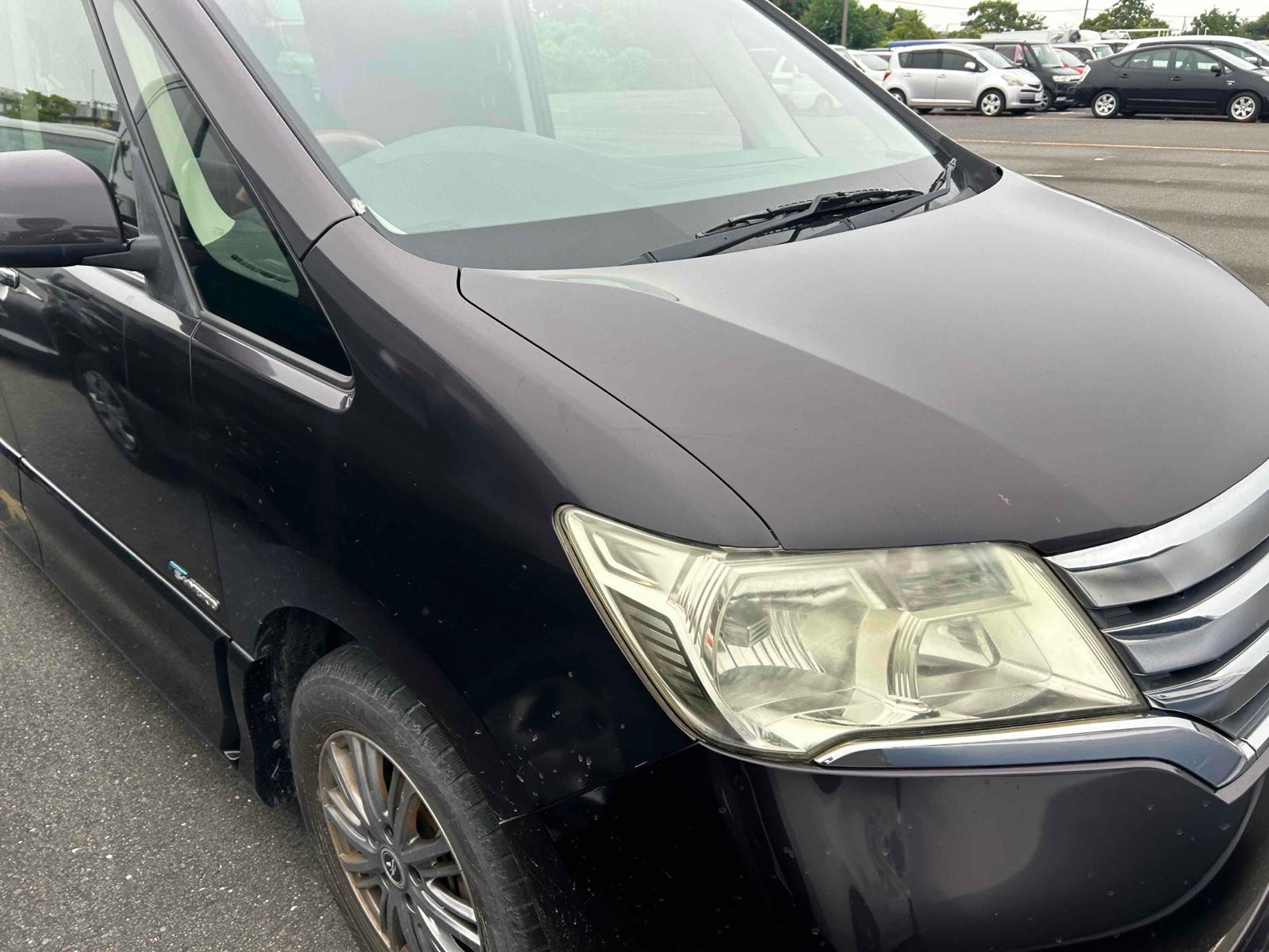 NISSAN SERENA HIGHWAY STAR S-HYBRID Image 26