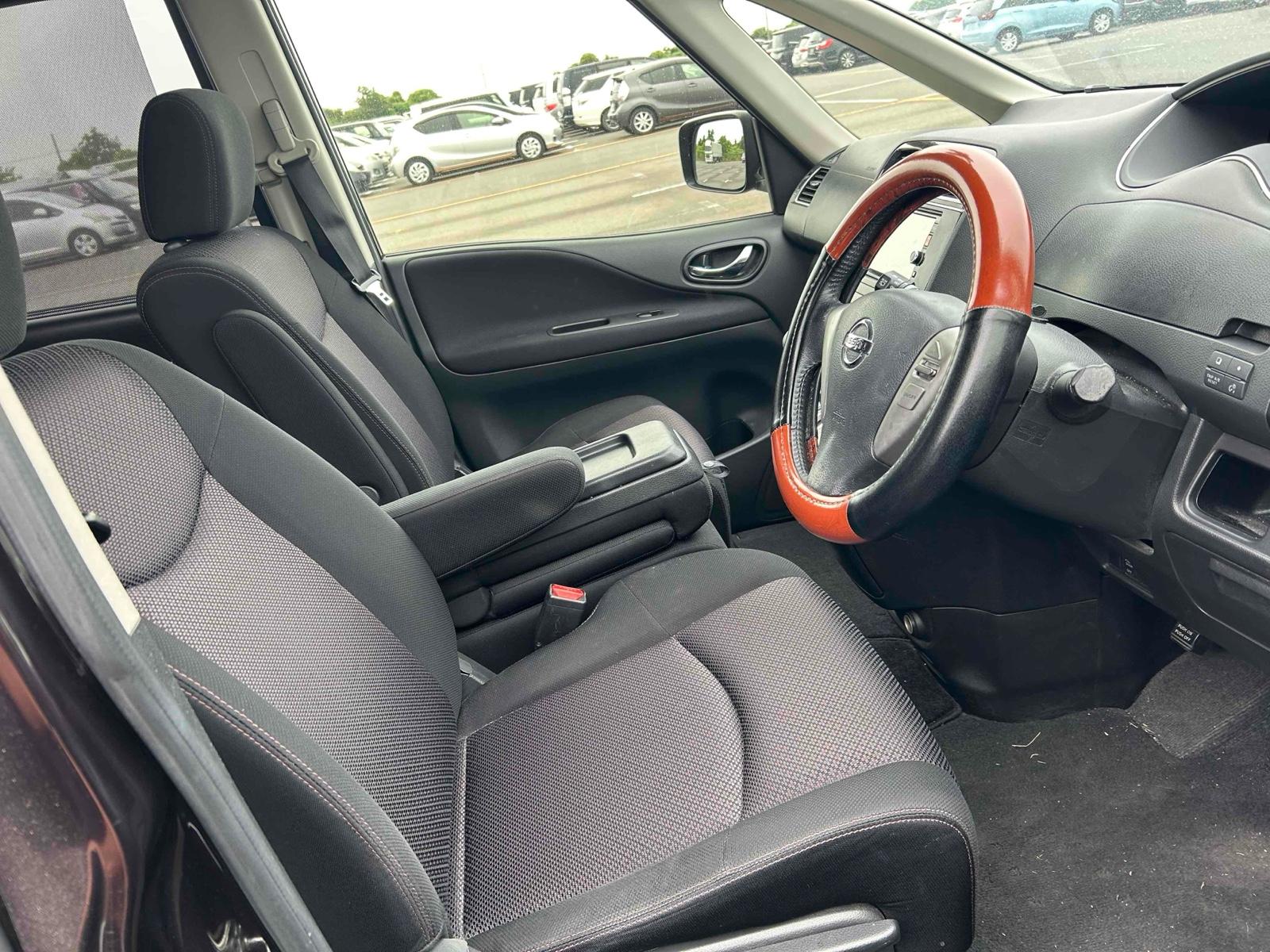 NISSAN SERENA HIGHWAY STAR S-HYBRID Image 6