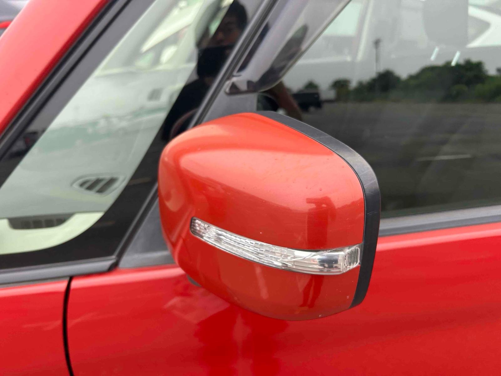 SUZUKI SOLIO S-DJE Image 12