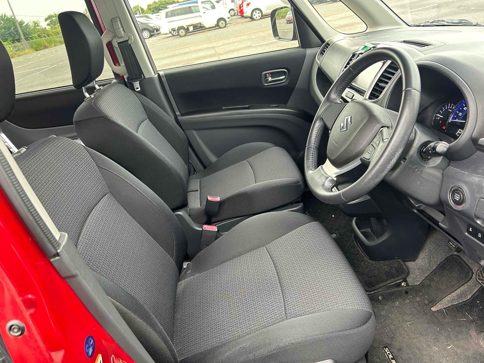SUZUKI SOLIO S-DJE Image 6