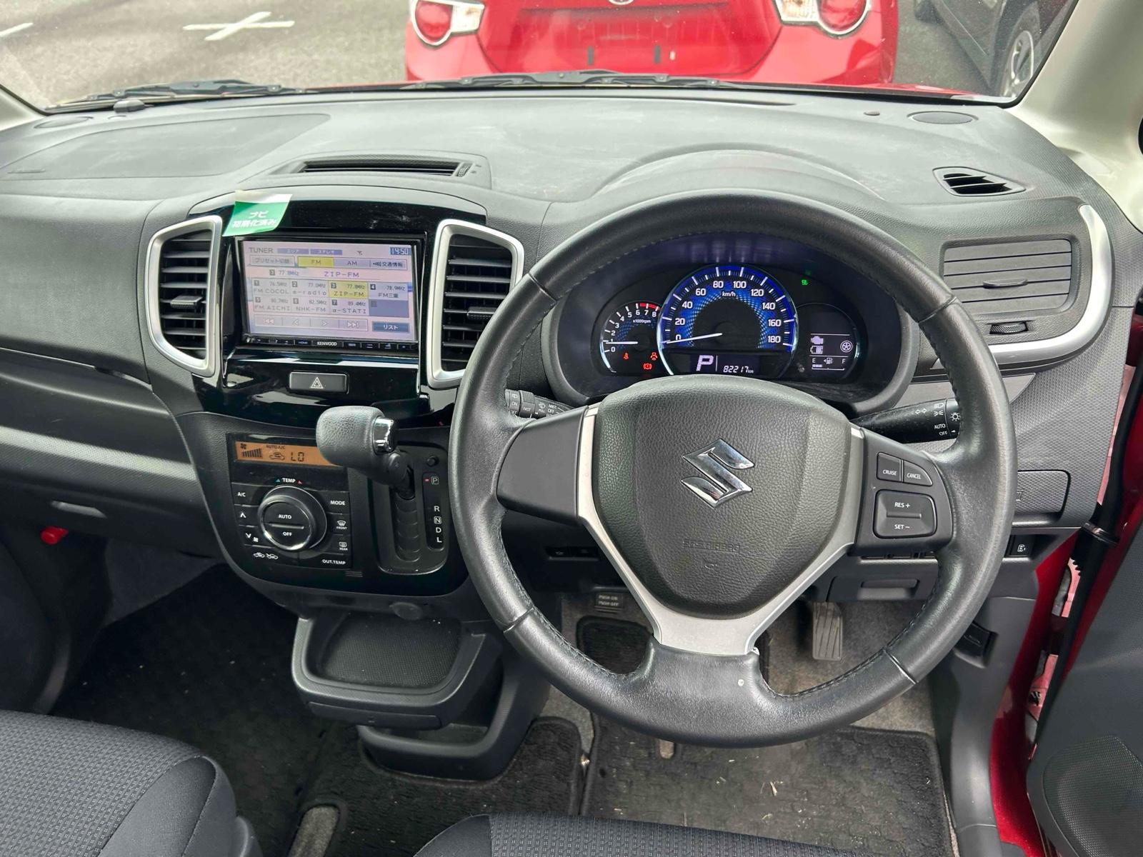 SUZUKI SOLIO S-DJE Image 5