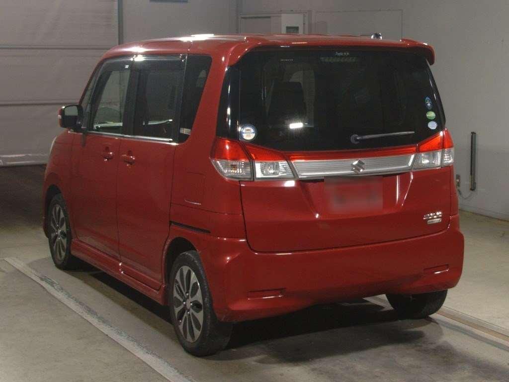 SUZUKI SOLIO S-DJE Image 4