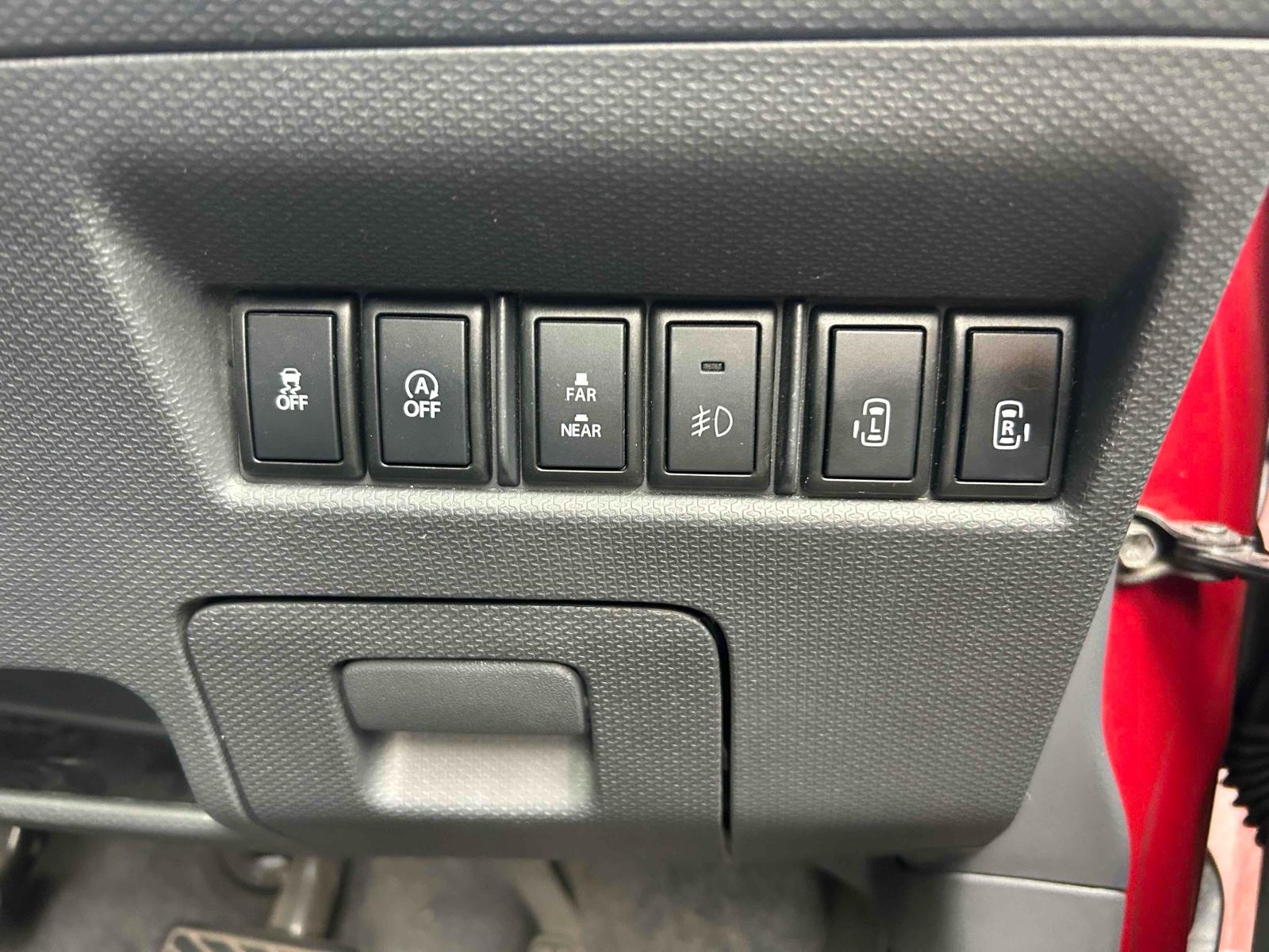 SUZUKI SOLIO S-DJE Image 7