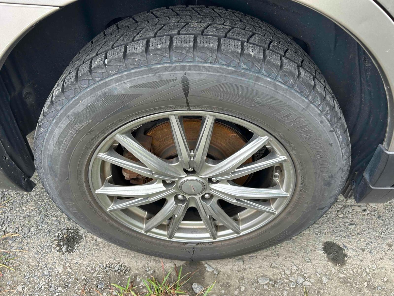 SUBARU LEGACY OUTBACK LIMITED 4WD Image 27